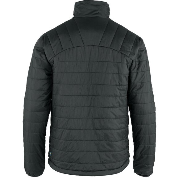 Fjallraven Expedition XLatt Jacket in Black Size Medium - Picture 2 of 5